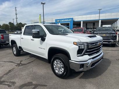 New 2026 Chevrolet Silverado 2500 LTZ