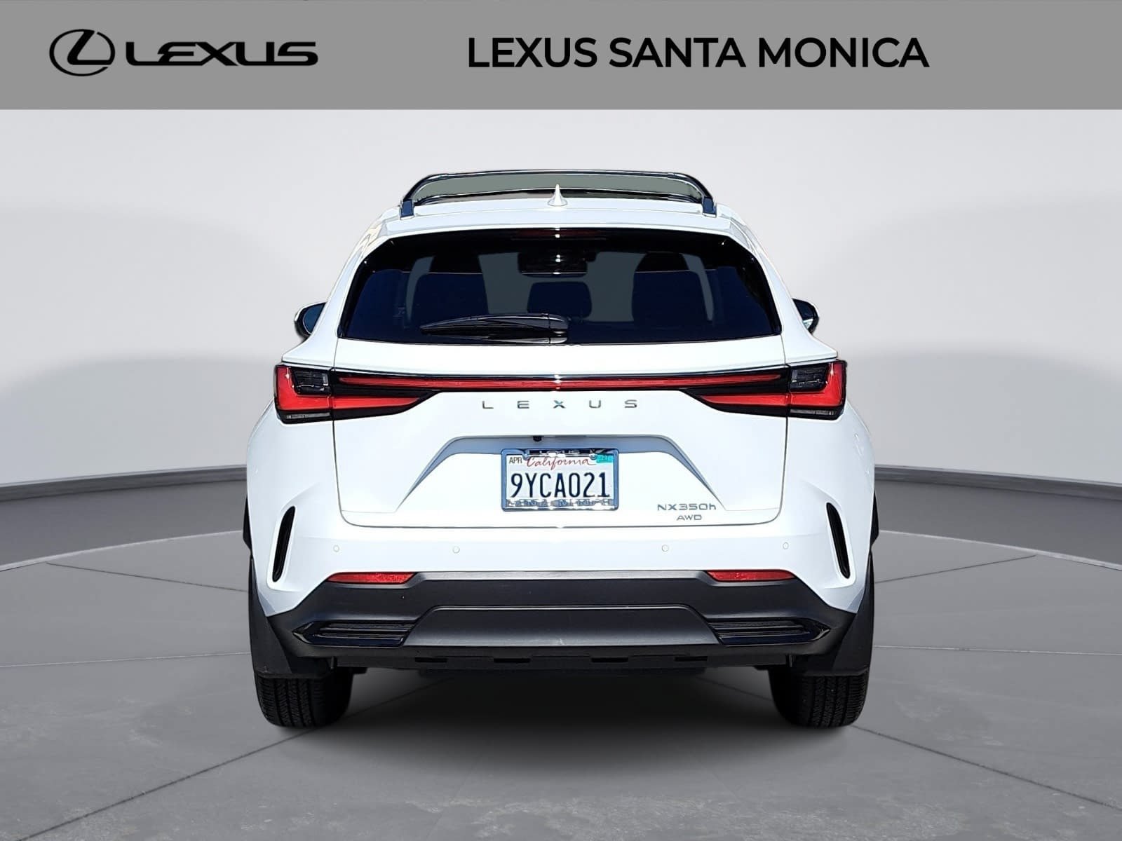 Used 2026 Lexus NX 350h AWD w/ Accessory Package (2T) image 6