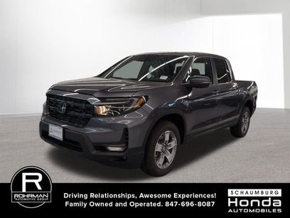 New 2026 Honda Ridgeline RTL