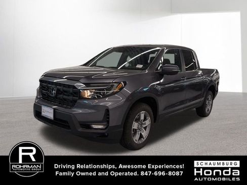 New 2026 Honda Ridgeline RTL image 1