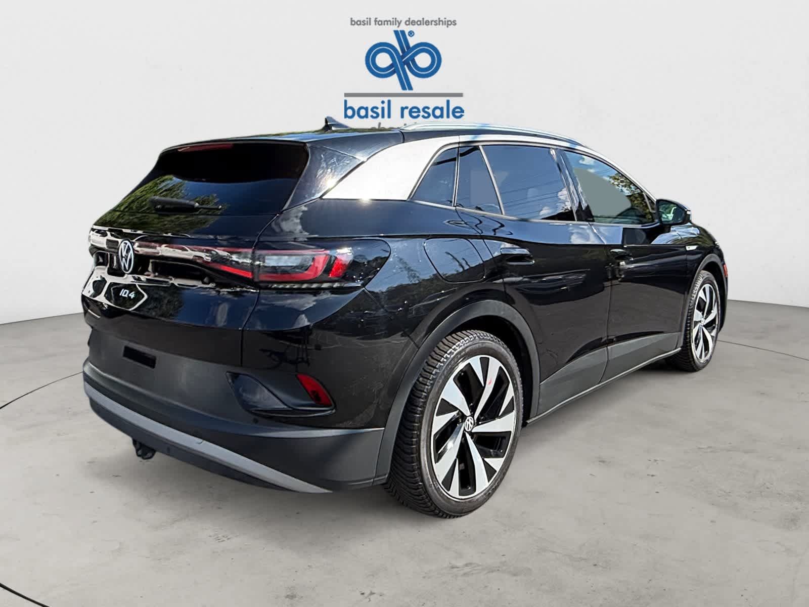 Used 2021 Volkswagen ID.4 1st Edition RWD image 7