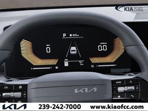 New 2026 Kia Sorento EX FWD image 21