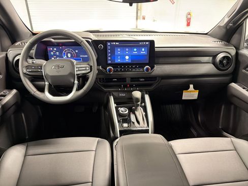 New 2026 Chevrolet Colorado Trail Boss AWD/4WD image 15