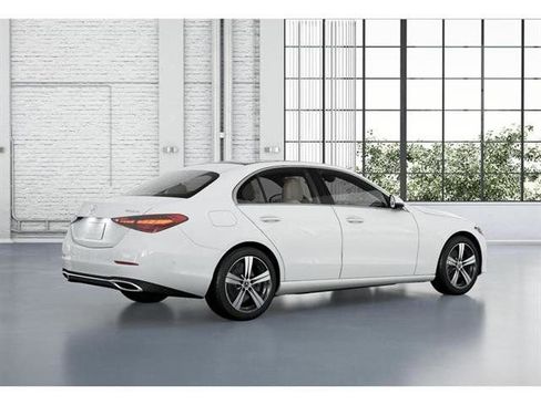 New 2026 Mercedes-Benz C 300 4MATIC Sedan image 19