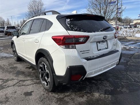 Used 2023 Subaru Crosstrek 2.5i Limited w/ Popular Package #4 image 9