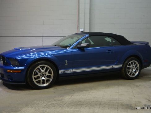 Used 2008 Ford Mustang Shelby GT500 image 31