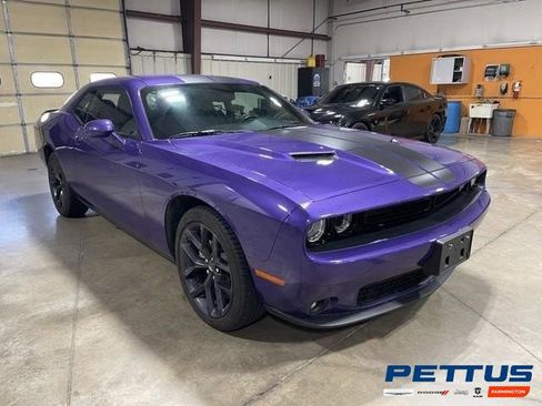 Used 2023 Dodge Challenger SXT w/ Blacktop Package image 1