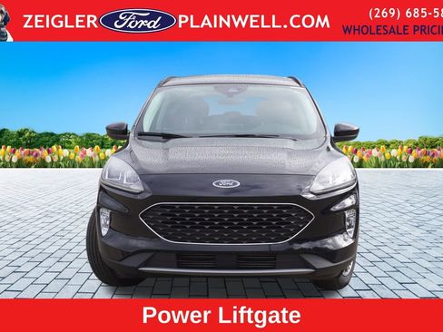 Used 2022 Ford Escape SEL w/ Equipment Group 302A image 8