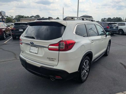 Used 2021 Subaru Ascent Limited w/ Popular Package #2A AWD/4WD image 5