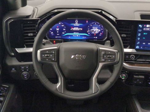 New 2026 Chevrolet Silverado 1500 LT Trail Boss w/ Convenience Package II image 21