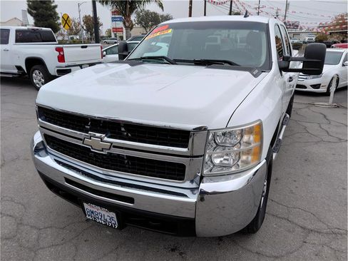 Used 2008 Chevrolet Silverado 2500 LT image 18