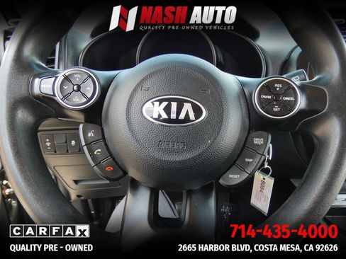 Used 2018 Kia Soul FWD image 40