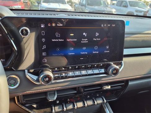 New 2026 Chevrolet Colorado Z71 w/ Z71 Convenience Package 2 image 11