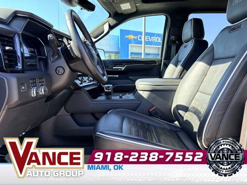 Used 2024 GMC Sierra 1500 AT4X w/ AT4X AEV Edition image 13