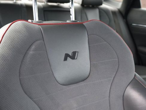 Used 2022 Hyundai Sonata N Line w/ Cargo Package FWD image 22