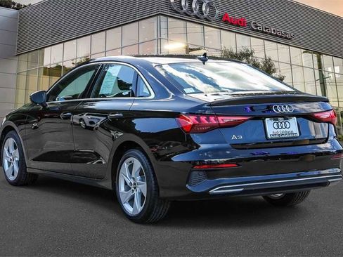 Used 2023 Audi A3 2.0T Premium Plus w/ Premium Plus Package image 2