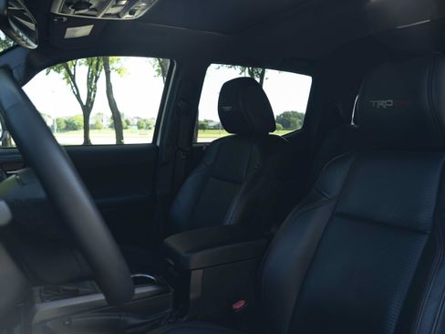 Used 2021 Toyota Tacoma TRD Pro AWD/4WD image 17