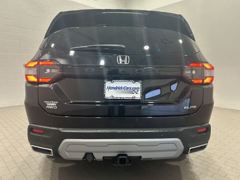 Certified 2023 Honda Pilot Elite image 8