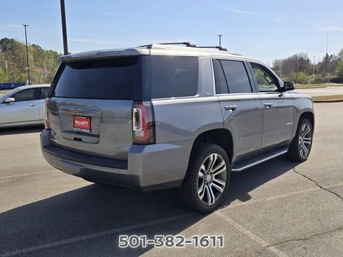 Used 2020 GMC Yukon SLT AWD/4WD image 5