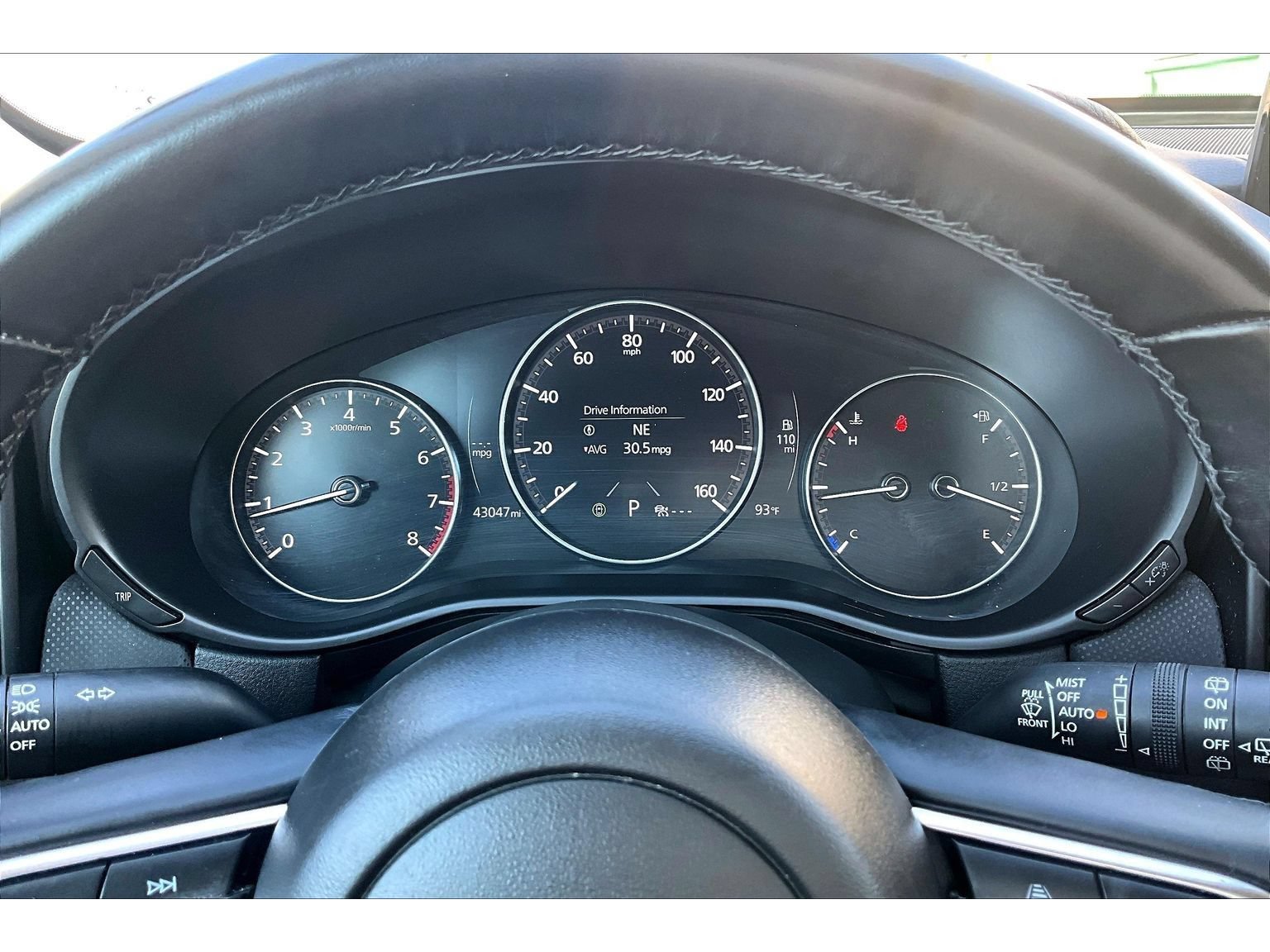 Used 2025 MAZDA CX-50 AWD 2.5 S w/ Preferred Package image 23