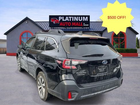 Used 2022 Subaru Outback Premium AWD/4WD image 5