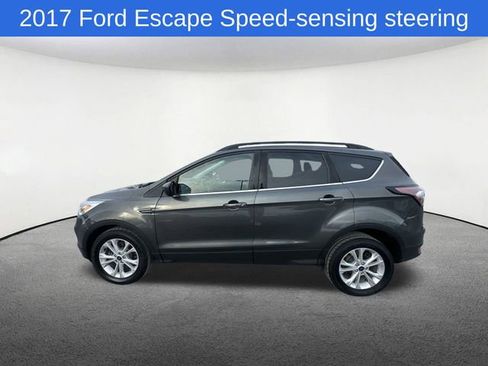 Used 2017 Ford Escape SE w/ SE Leather Comfort Package image 13