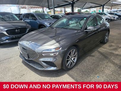 Used 2025 Genesis G70 2.5T