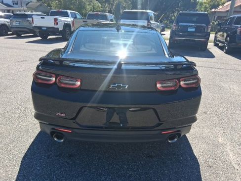 Used 2019 Chevrolet Camaro LT w/ RS Package image 13