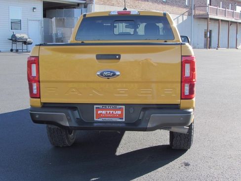 Used 2021 Ford Ranger Lariat w/ Equipment Group 501A High image 5