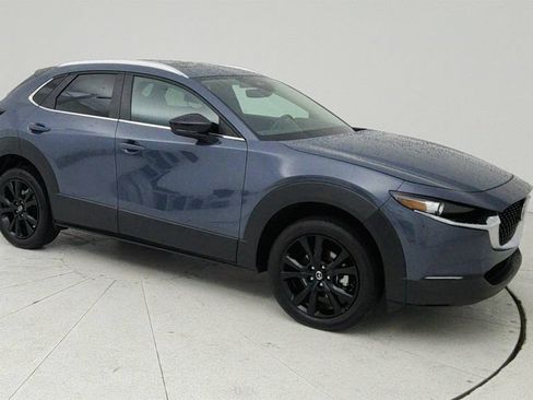 Used 2025 MAZDA CX-30 AWD 2.5 S w/ Preferred Package image 1