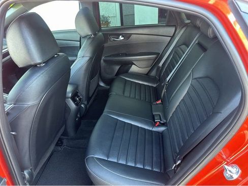 Certified 2024 Kia Forte GT-Line w/ GT-Line Premium Package image 17