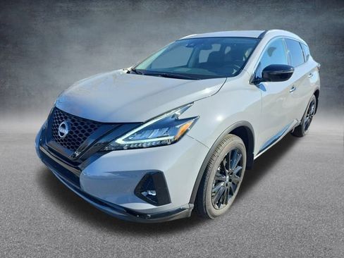 Used 2024 Nissan Murano SV w/ SV Midnight Edition Package image 18
