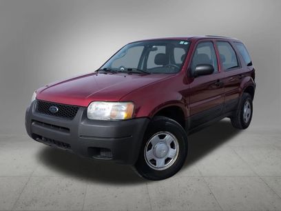 Used 2004 Ford Escape XLS