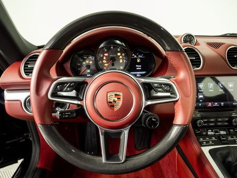 Certified 2024 Porsche 718 Cayman image 9