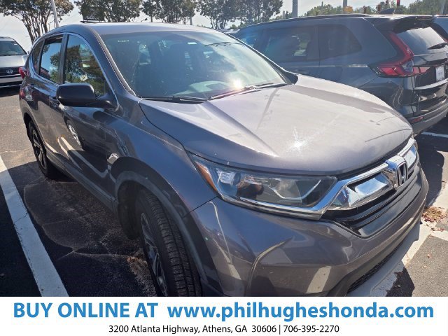 Used 2018 Honda CR-V LX image 1