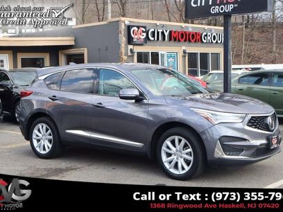 Used 2019 Acura RDX AWD