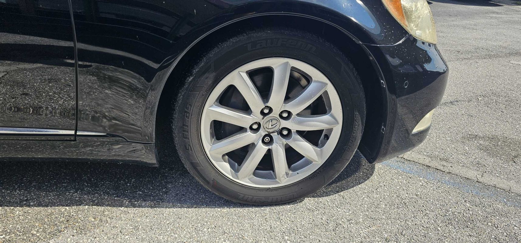 Used 2008 Lexus LS 460 RWD image 9
