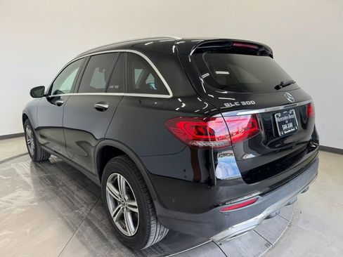 Used 2022 Mercedes-Benz GLC 300 GLC 300 image 9