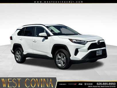 Used 2024 Toyota RAV4 XLE