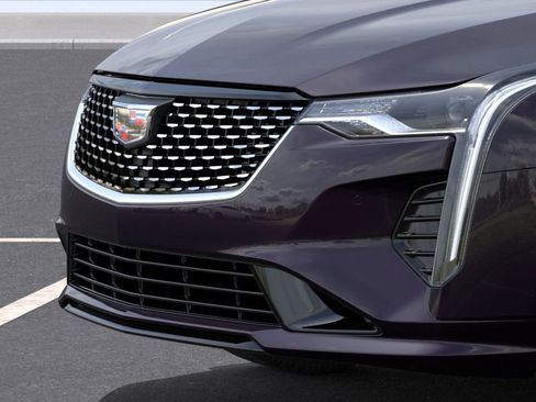 New 2025 Cadillac CT4 Premium Luxury image 13