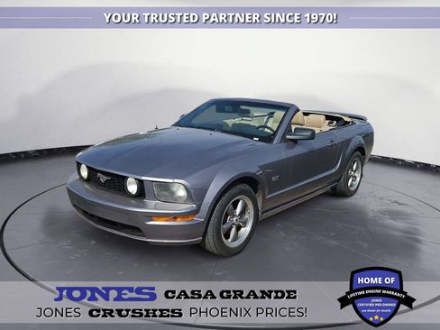 Used 2006 Ford Mustang GT RWD image 1