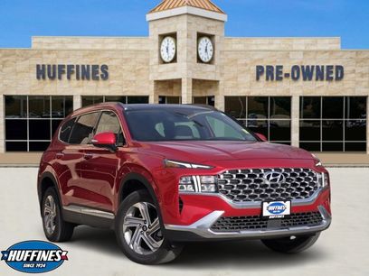 Certified 2023 Hyundai Santa Fe SEL w/ Premium Package