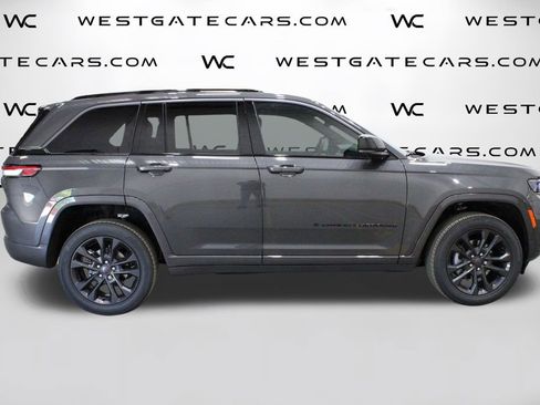 New 2026 Jeep Grand Cherokee Limited Reserve image 48
