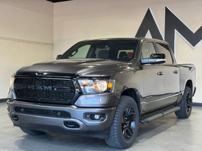 Used 2021 RAM 1500 Big Horn