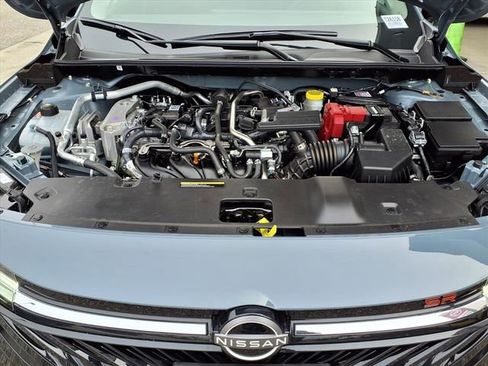 New 2026 Nissan Sentra SR w/ Floor Mat Package FWD image 20