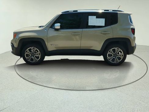 Used 2016 Jeep Renegade Limited w/ Safety & Security Group AWD/4WD image 6