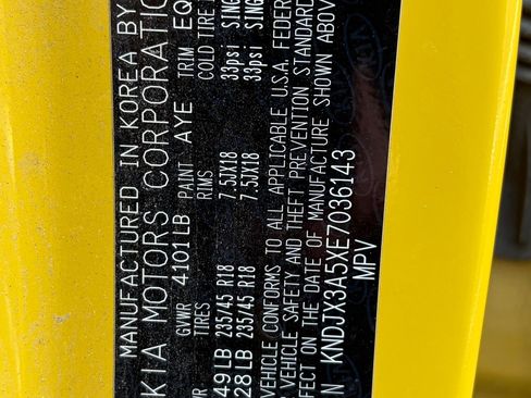 Used 2014 Kia Soul ! w/ Sun & Sound Package image 12