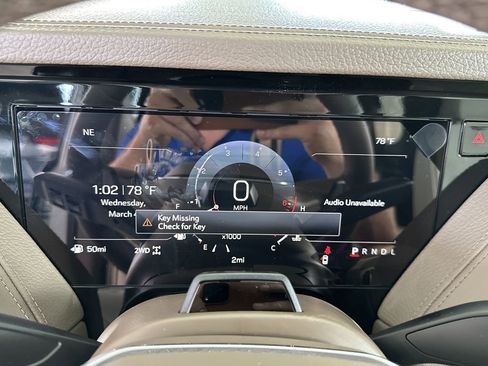 New 2026 GMC Yukon Denali w/ Denali Reserve Package image 47