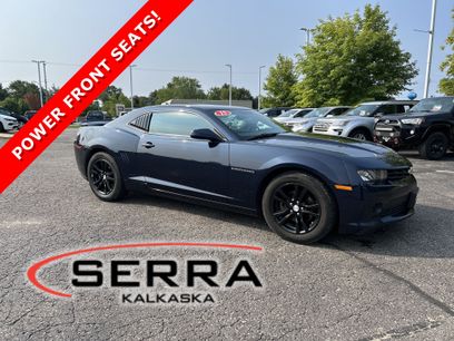 Used 2015 Chevrolet Camaro LS
