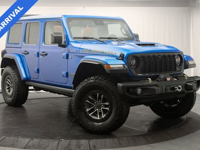 Used 2024 Jeep Wrangler Unlimited Rubicon 392
